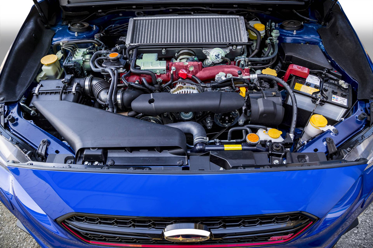 Subaru WRX STI Final Edition (7)