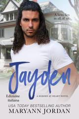 Maryann Jordan – Heroes at Heart Vol. 5. Jayden (2026)