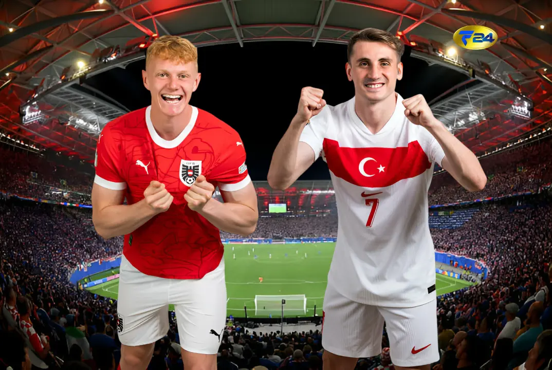 Austria vs Turkey