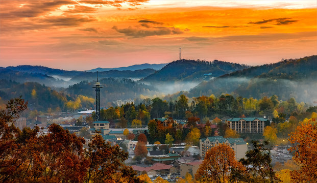 Smoky Mountains