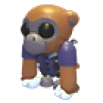 Officer Gibbon