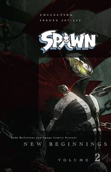 Spawn - New Beginnings v02 (2019)
