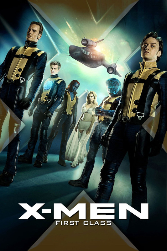 X-Men: First Class (2011) [Hindi-English]