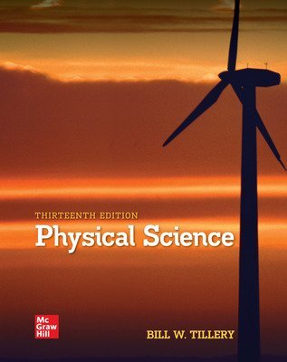 Physical Science, 13th Edition (True PDF)