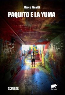 Marco Rinaldi -  Paquito e la yuma  (2024)