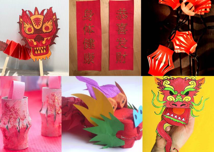 5 Easy Lunar New Year Projects to Try