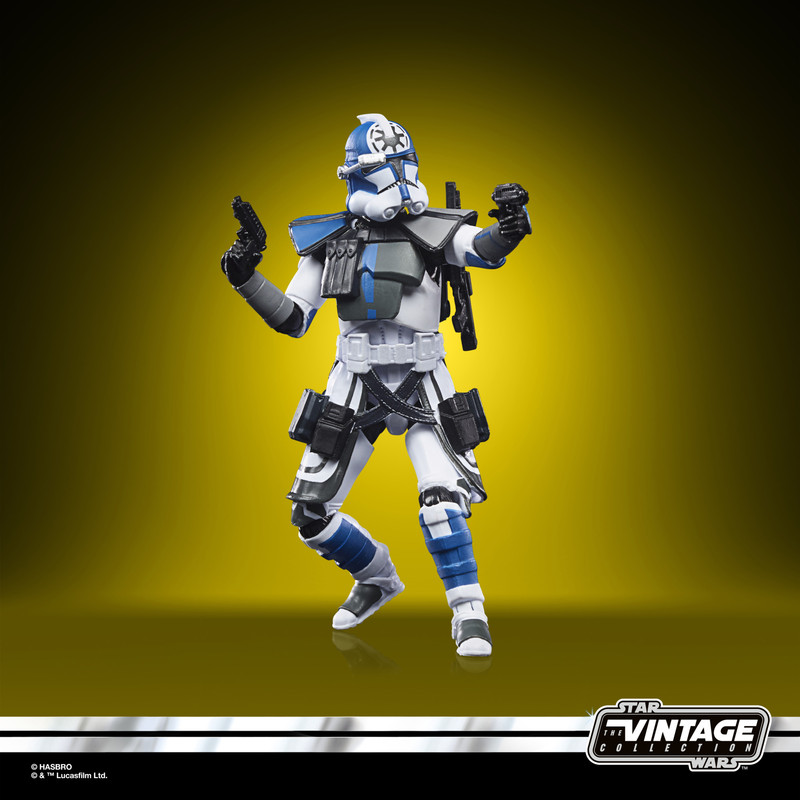 STAR WARS THE VINTAGE COLLECTION 3 75 INCH ARC TROOPER JESSE Figure 1 ...