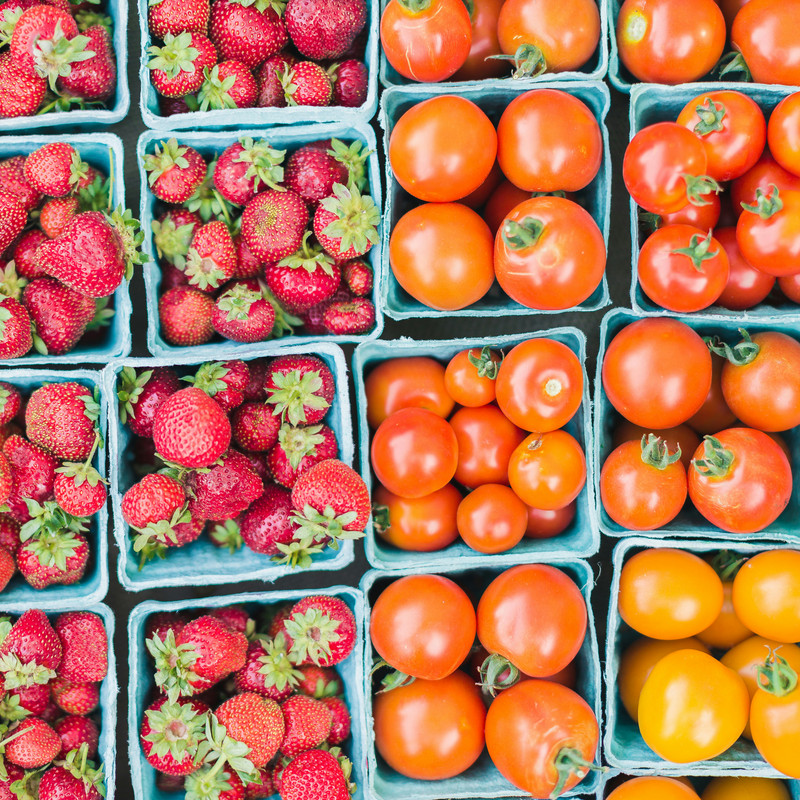 Fresh, Organic & Affordable Produce