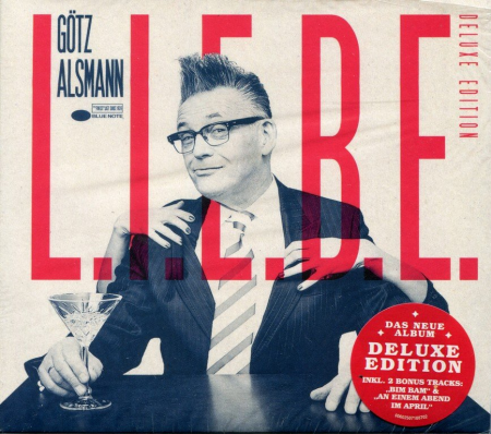 G&#246;tz Alsmann - L.I.E.B.E. (2020) {Deluxe Edition}