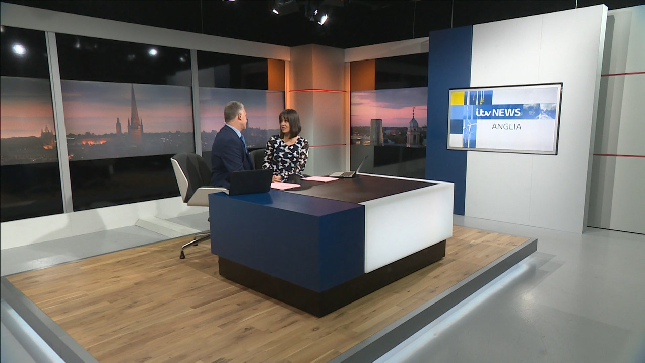 06 February - 18.00.00 - ITV News London. The latest news and we