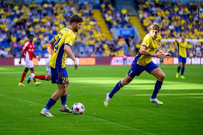 Brondby vs Sonderjyske, 01h00 ngày 24/02