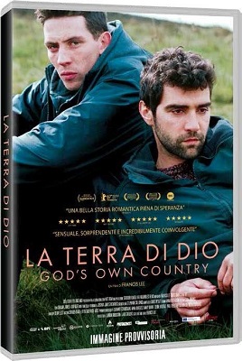 La Terra Di Dio (2017) DVD5 COMPRESSO ITA