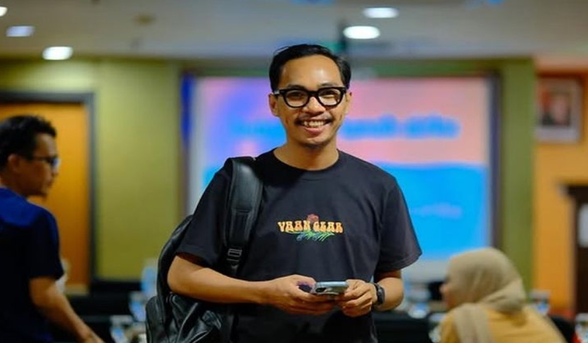Tragis! Staf DPRD Makassar, Abay, Tewas Terbakar di Dalam Gedung Dewan!