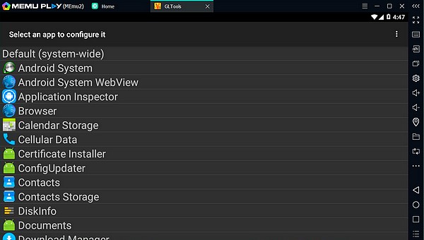 Memu android emulator and Gltools | XDA Forums