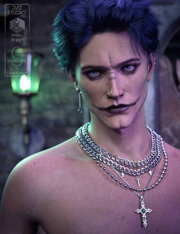 Kaiden for Genesis 9