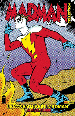 Madman Adventures (Panini Comics)