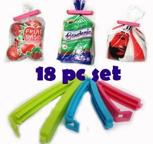 Useful Bag Sealing Clip Color 1 (R511)