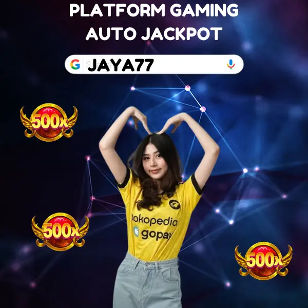 JAYA77 : DAFTAR PLATFORM GAMING ONLINE RANK DUNIA AUTO JACKPOT