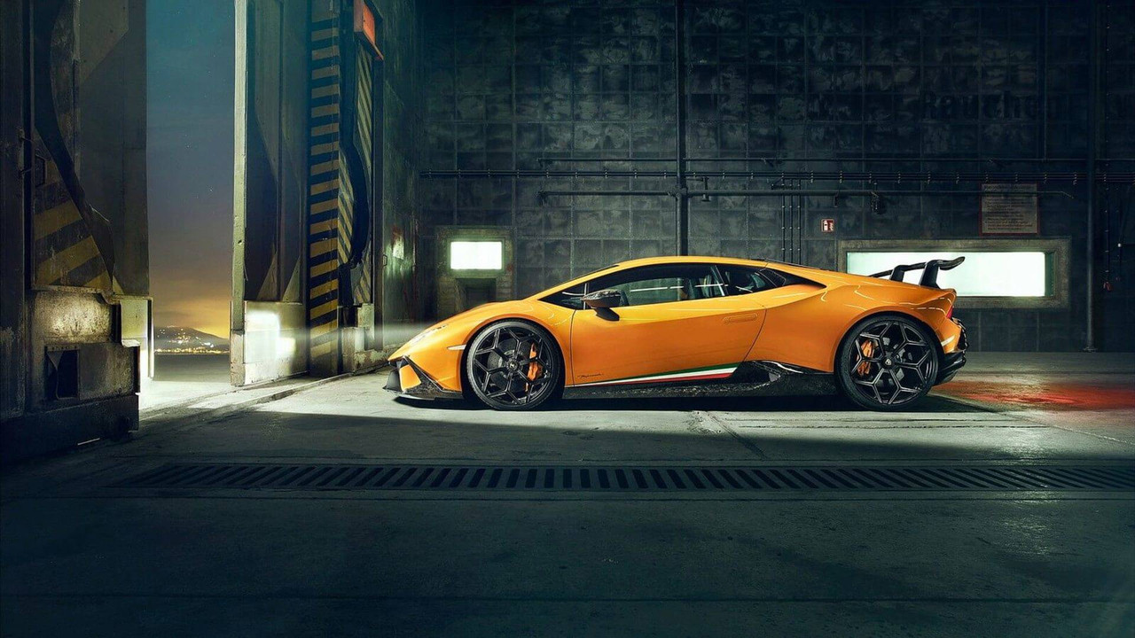 Lamborghini Huracan Performante Novitec Torado (9)