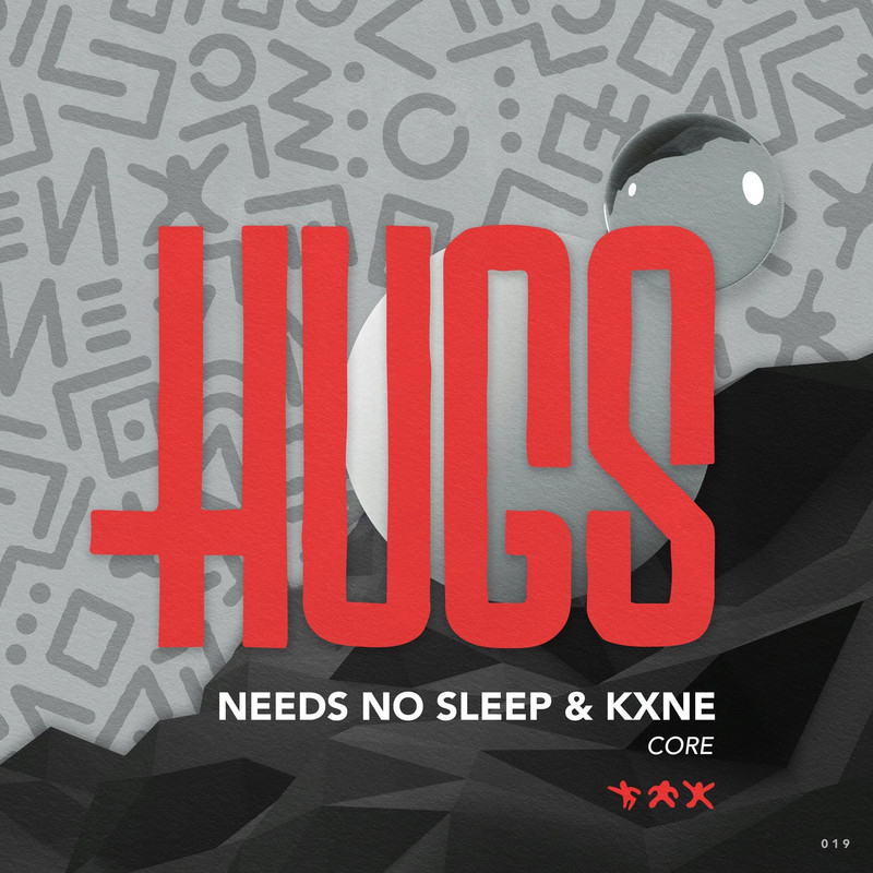 Needs No Sleep & Kxne - Core (Extended Mix)