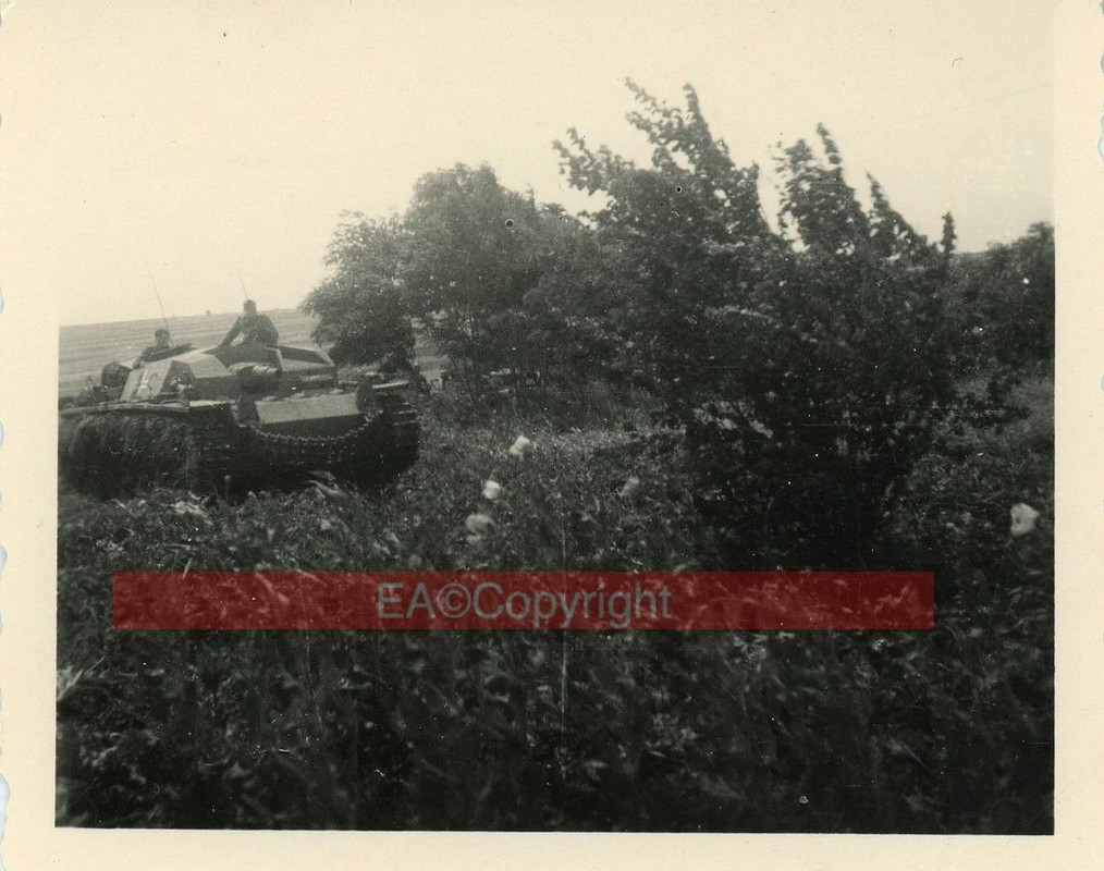 StuG Sturmgeschütz Tank Sturmartillerie Foto9