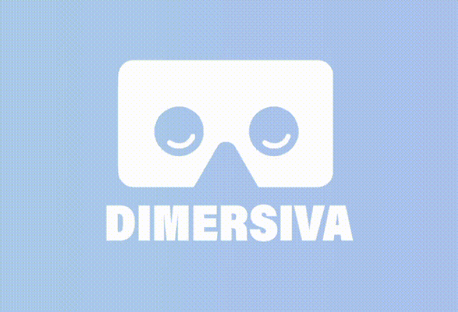 logo dimersiva gif