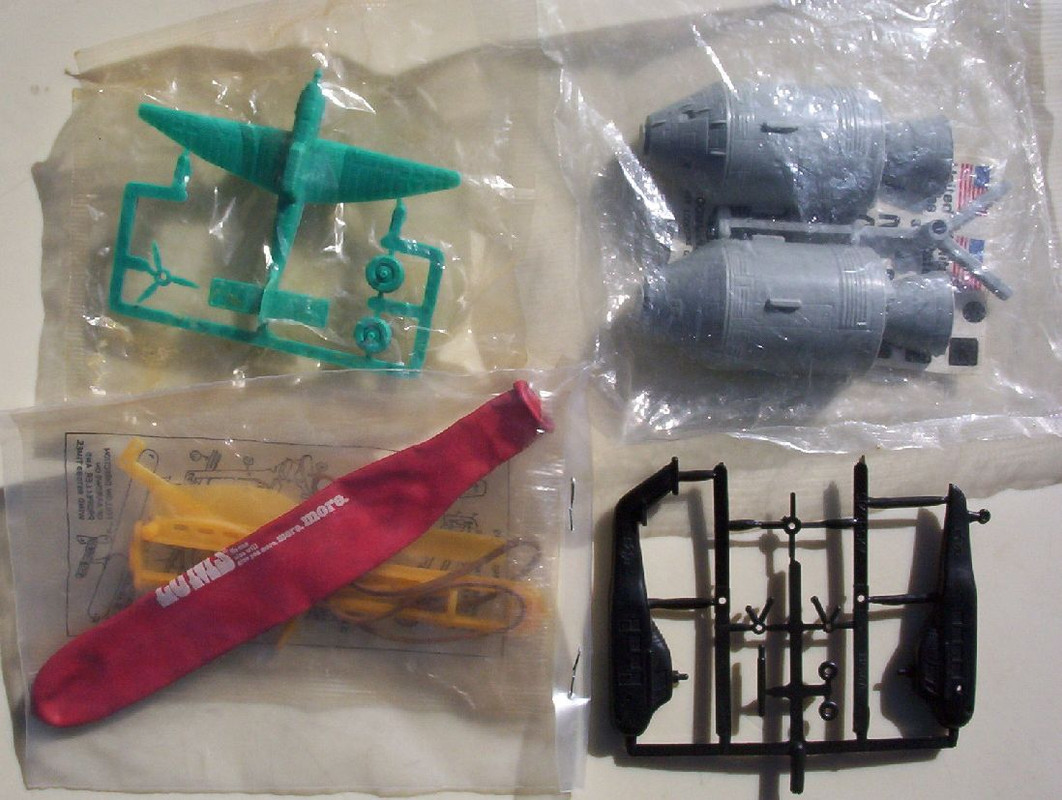 Cereal Kits