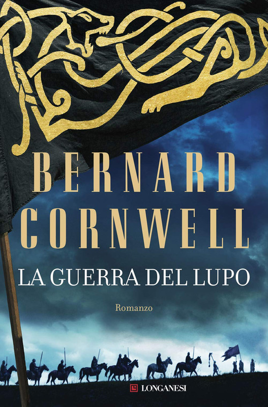 Bernard Cornwell - La guerra del lupo (2020)