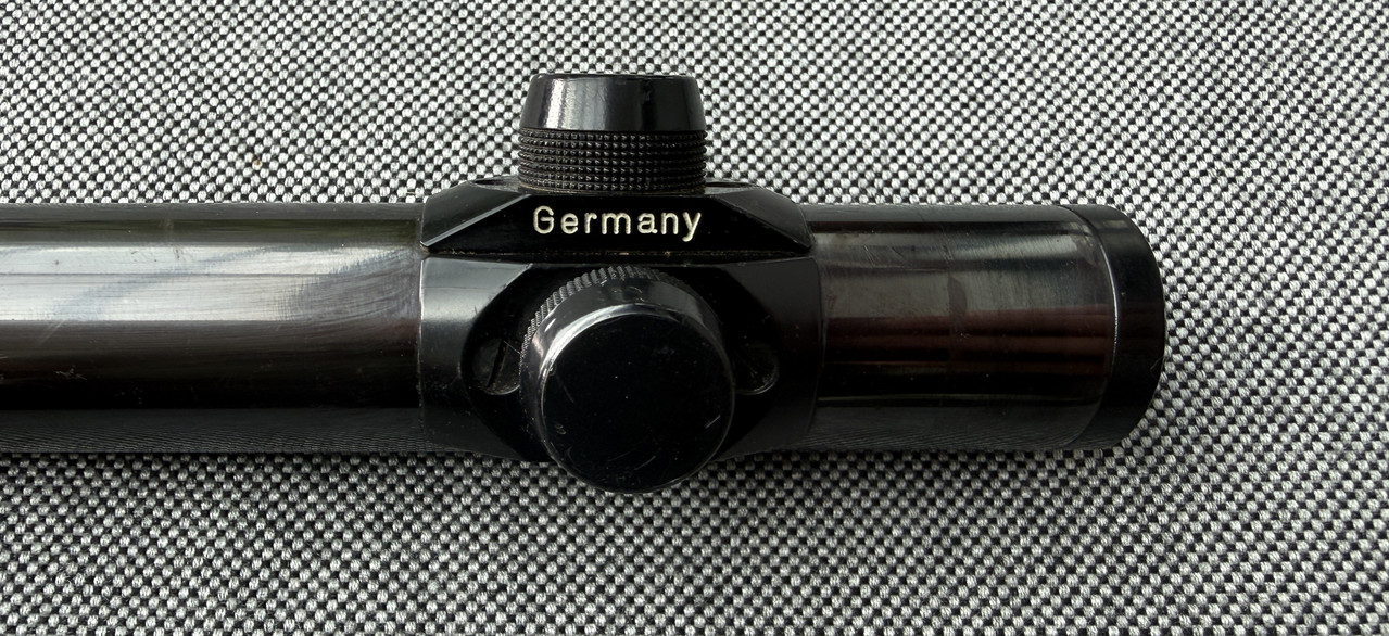 Graviertes Gewehr Ansicht 6