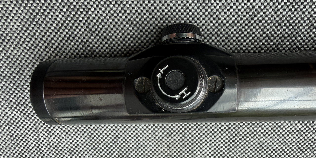 Graviertes Gewehr Ansicht 6