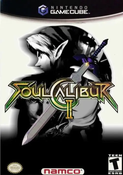 Soulcalibur II (USA)