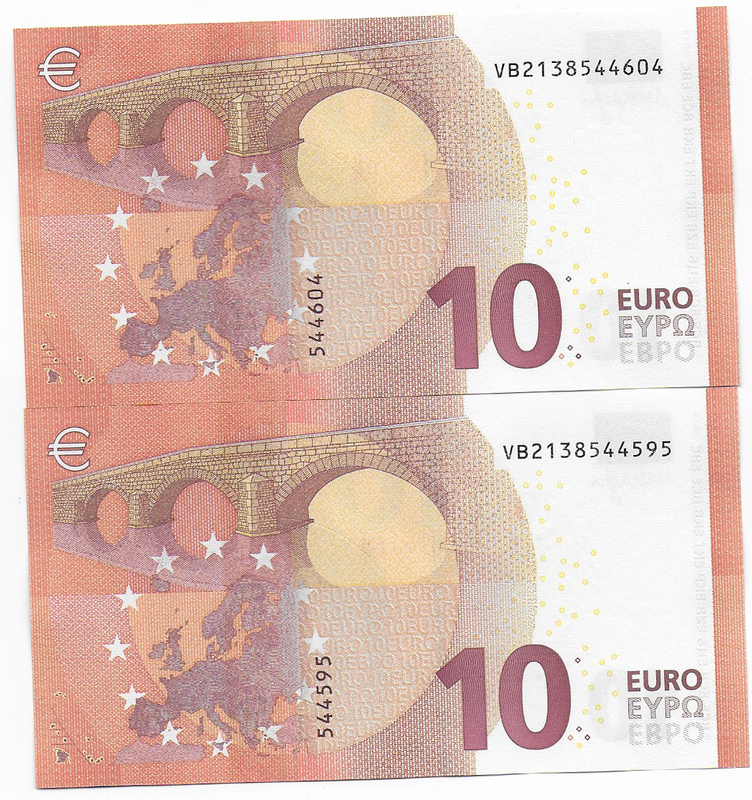 10 Euros 2014 (pareja) 10-euros