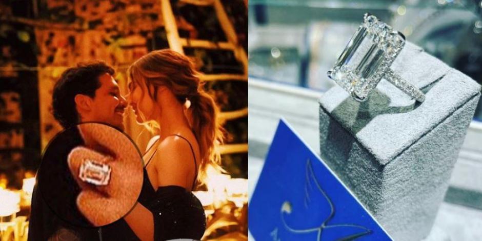 Exponen cuánto le costó a Christian Nodal su relación con Belinda