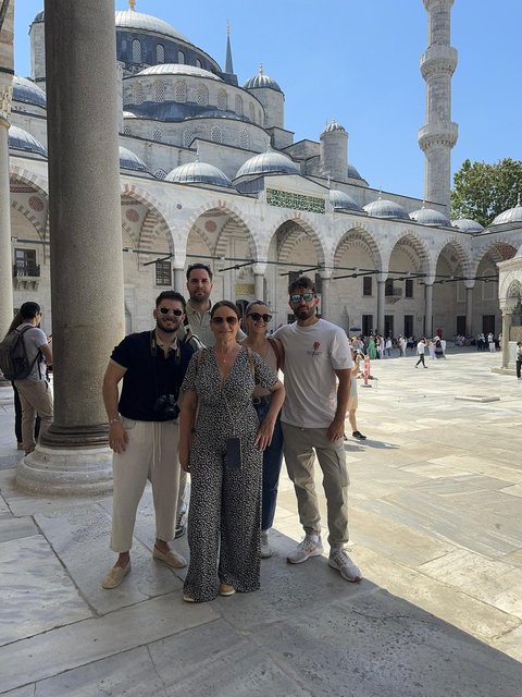 6 Aviones, 3 barcos y 2 trenes, empezando en Estambul y terminando Kuala Lump - Blogs de Indonesia - PRIMERA PARADA: ESTAMBUL (25)