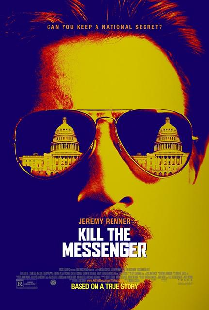 მოკალი მაცნე / Kill the Messenger / mokali macne
