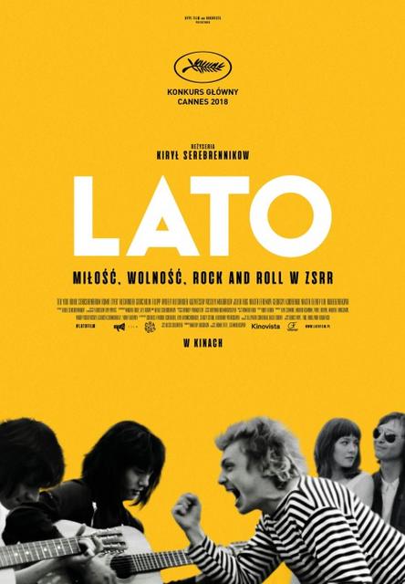 Lato / Leto (2018) PL.1080p.WEB-DL.x264-LPT / POLSKI LEKTOR