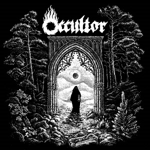 The Occultor (SWE) / Black/Thrash Metal