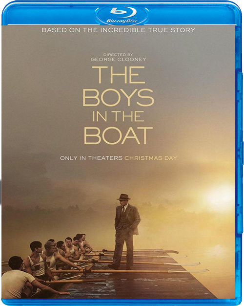 Remando como un solo hombre (The Boys in the Boat) (2023) [WEB-DL m1080p][Castellano AC3 5.1/Ingles AC3 5.1][Subs][1fichier]