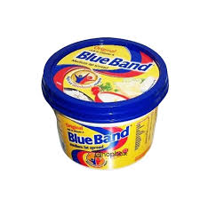 deep blue band