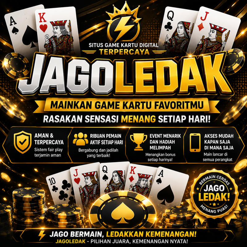 JAGOLEDAK