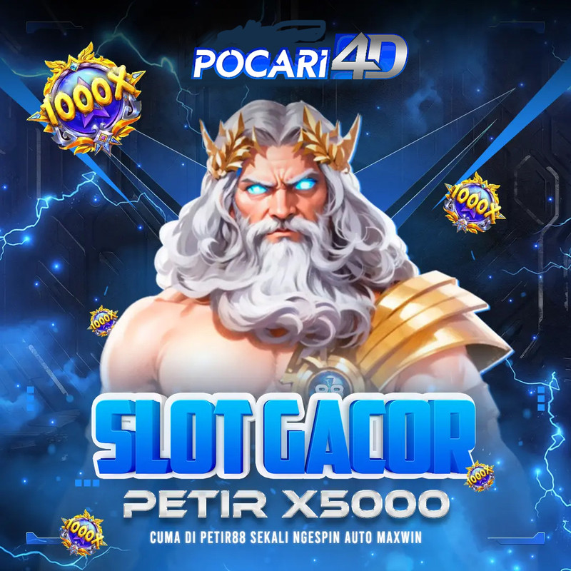 POCARI4D : Link Situs Toto Togel 4d Terpercaya & Link Slot777 Slot Gacor Mudah Menang