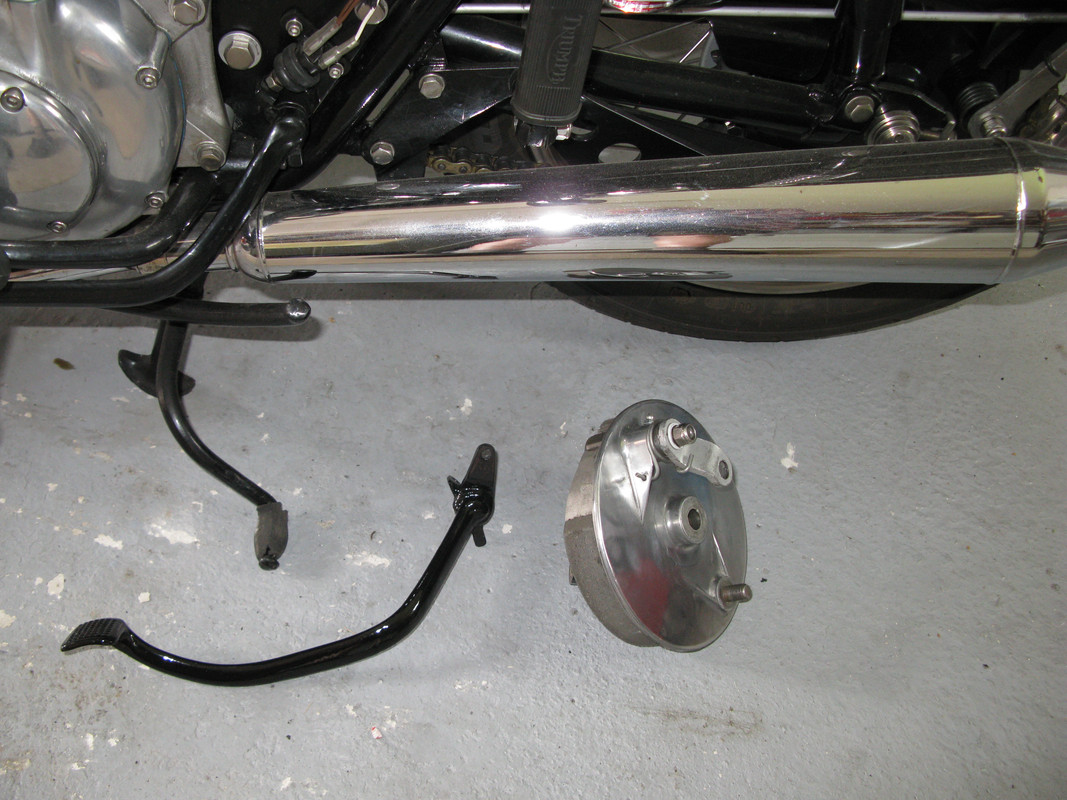 new brake 1