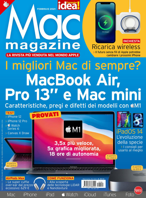 Mac Magazine – Febbraio 2021