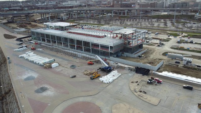 New Science museum under construction_Moment