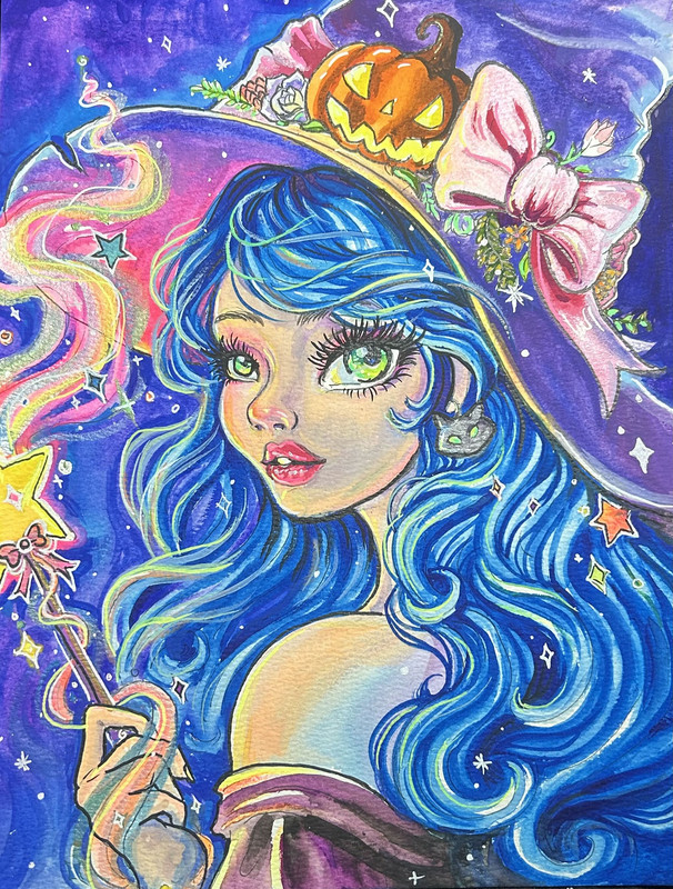 Witchy Dreams