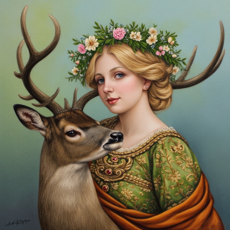 breathtaking-oil-painting-Godd