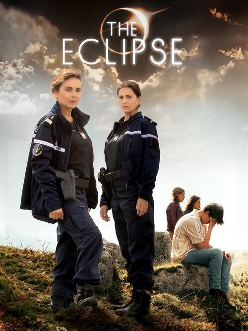 Zaćmienie - L'éclipse (2024) [Miniserial] PL.1080p.WEB-DL.H264-FT / Lektor PL