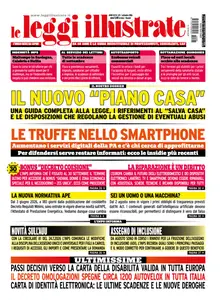 Leggi Illustrate – Settembre 2026 [True PDF]
