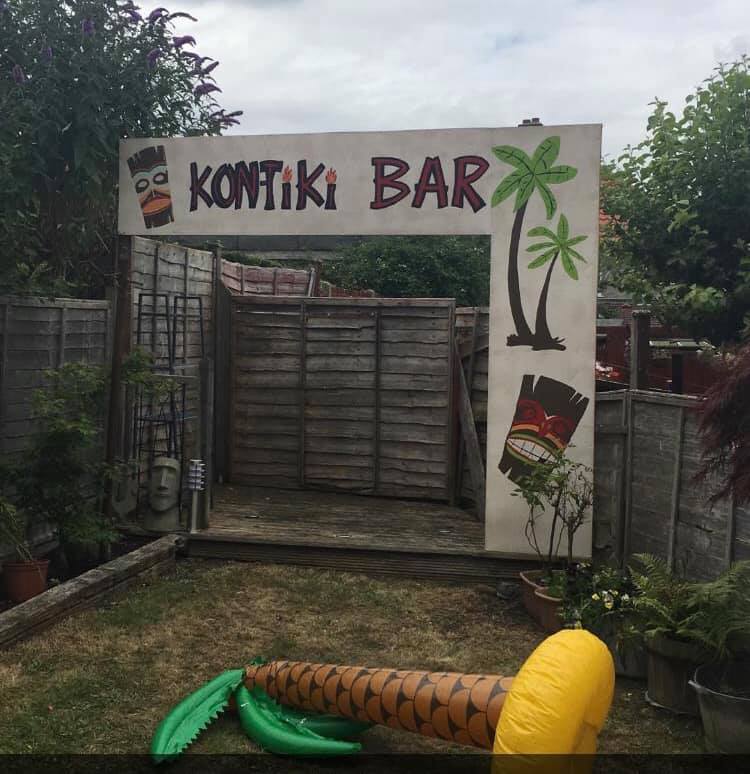 It's TIKI TIME! Let's See Those Home Tiki Bars, Rooms, and Lounges! Tiki