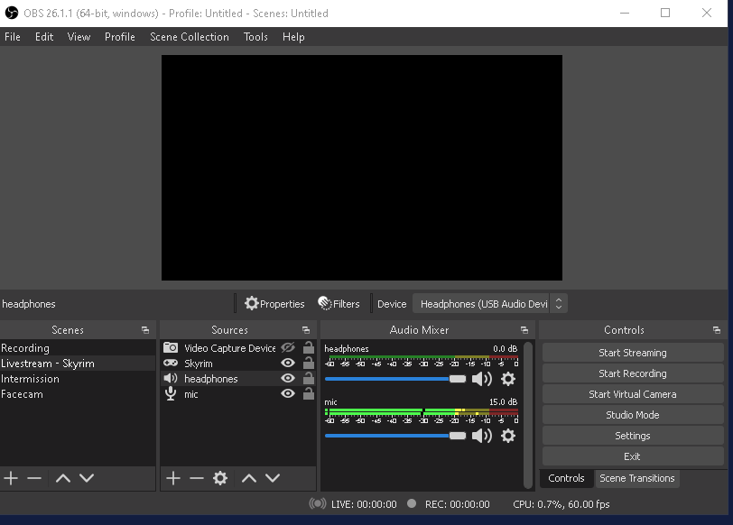 Why does my OBS keep lagging?! OBS Forums